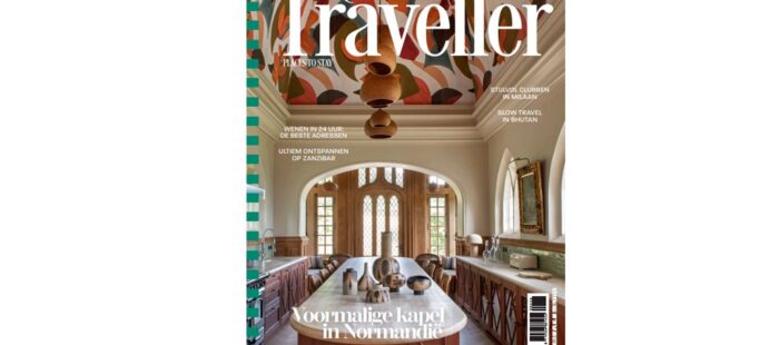 Residence Traveller (Netherlands) – Cape Town art feature including The Silo Hotel