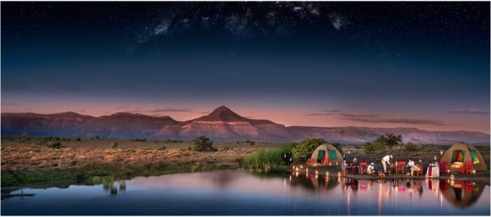 Four Bucket-list Wilderness Adventures at Samara Karoo Reserve