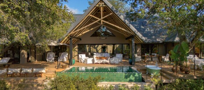 A Classic Safari Reimagined: Malewane Lodge Reopens Following a Major Transformation